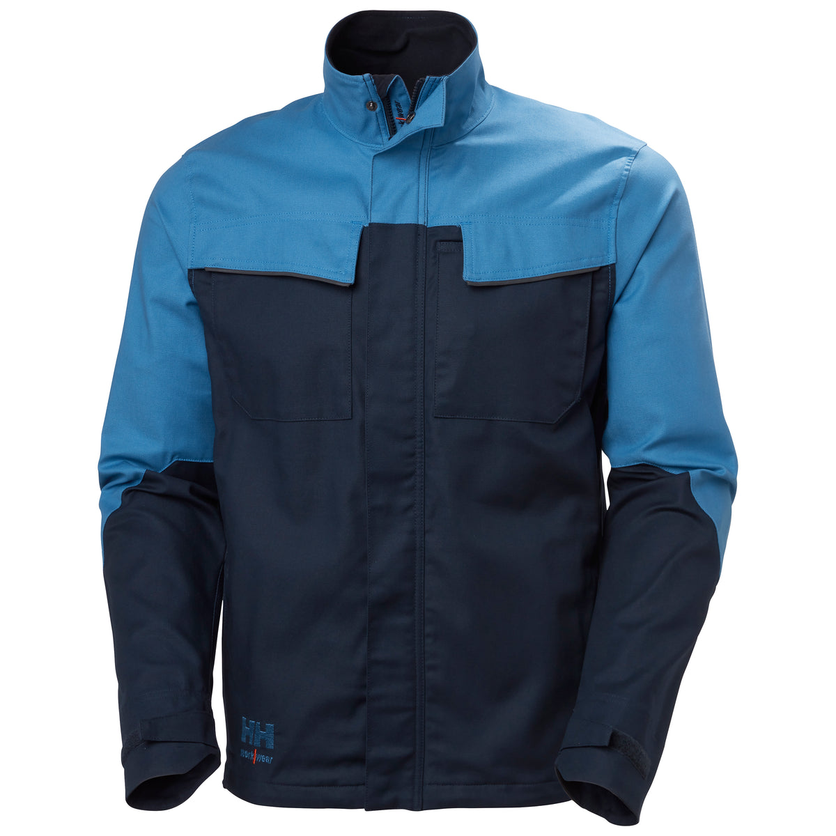 Oxford 2.0 Arbeitsjacke