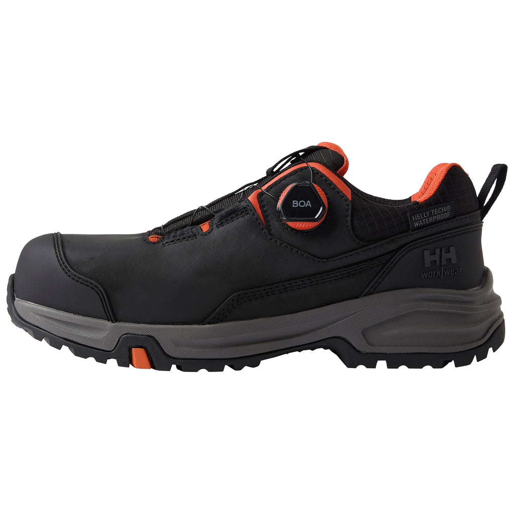 Manchester LTR Low Boa S7S