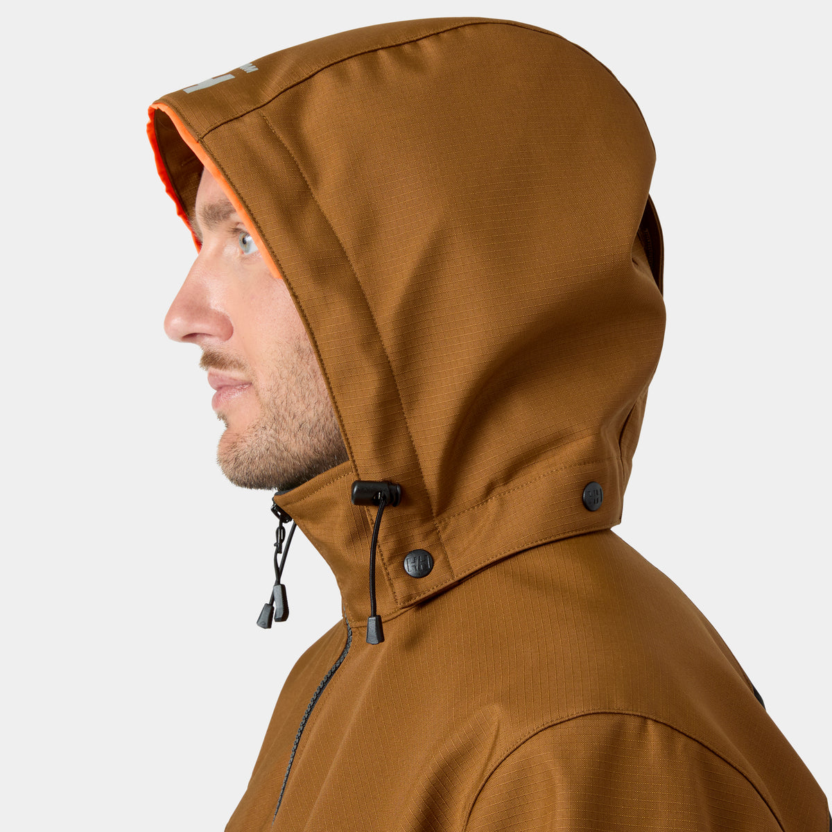 Oxford Softshelljacke