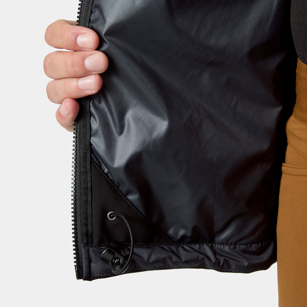 Oxford Softshelljacke