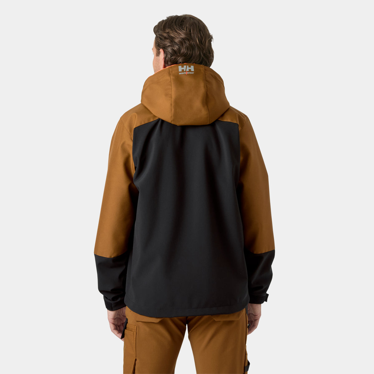Oxford Softshelljacke