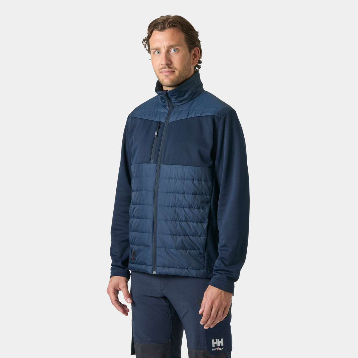 Oxford Hybrid Isolierte Jacke