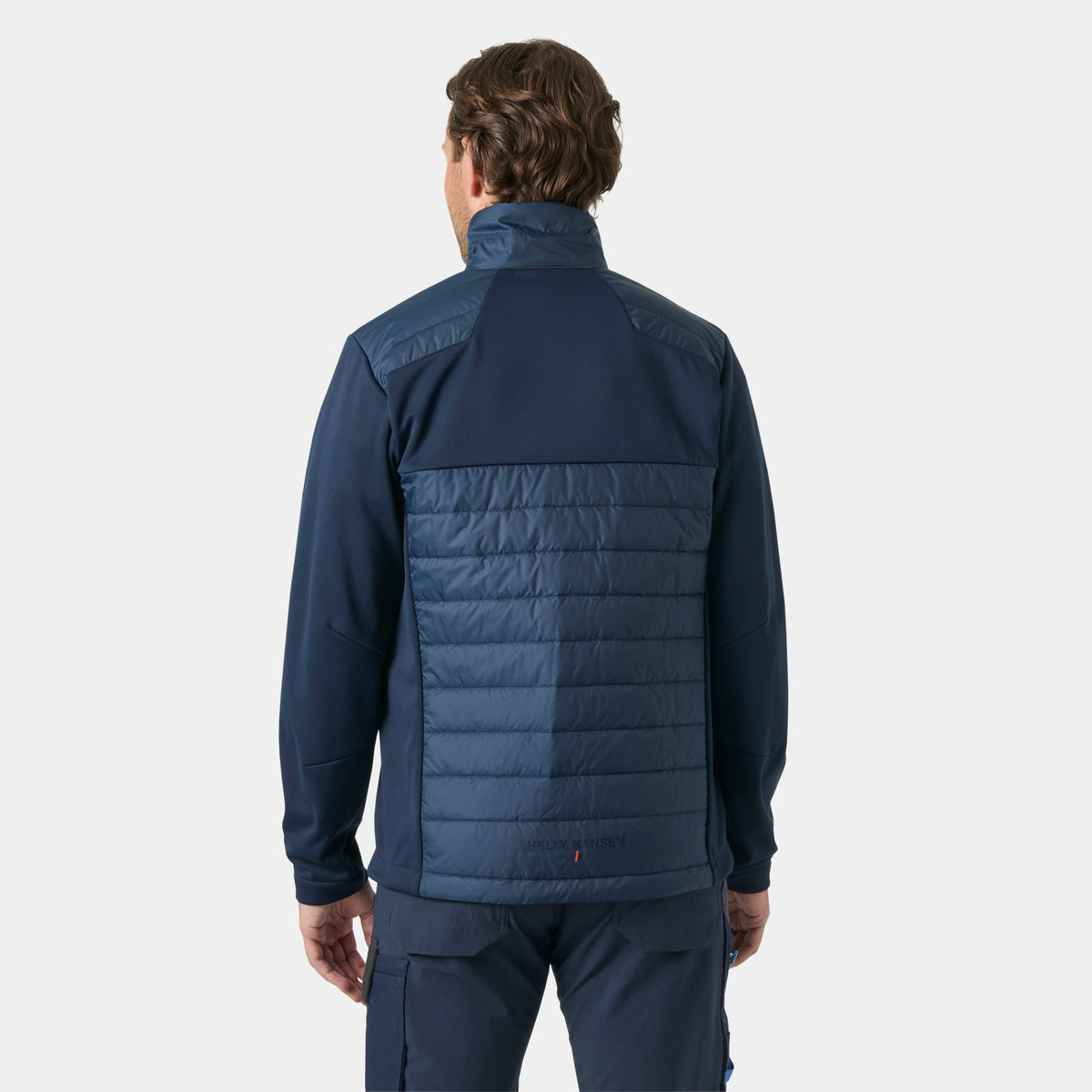 Oxford Hybrid Isolierte Jacke