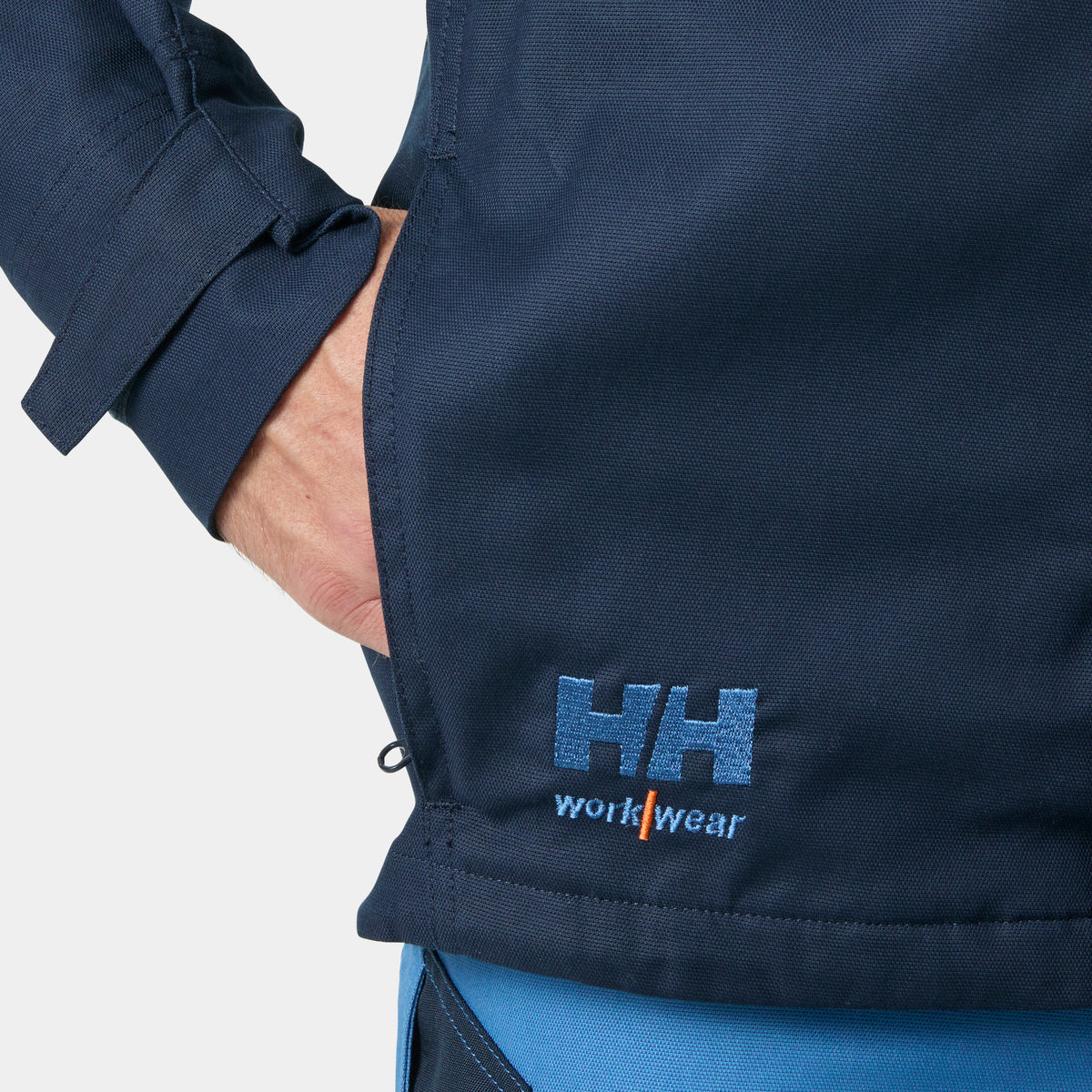Oxford 2.0 Arbeitsjacke