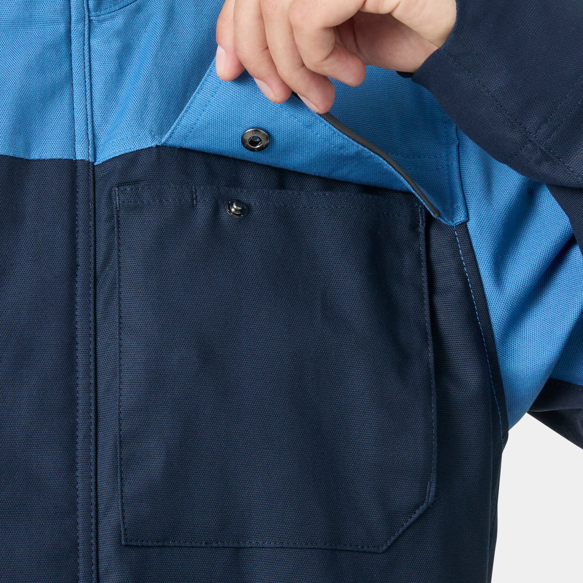 Oxford 2.0 Arbeitsjacke