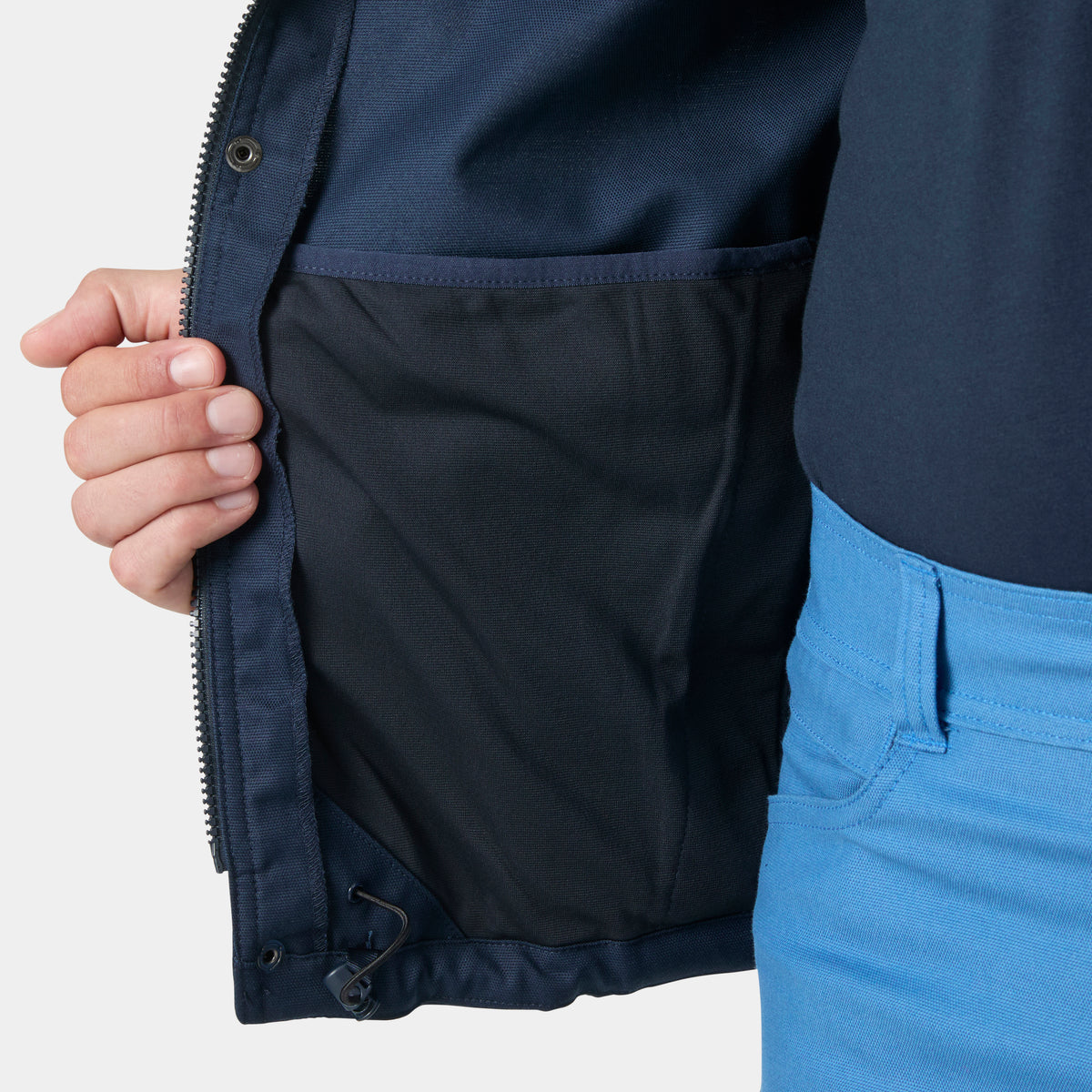 Oxford 2.0 Arbeitsjacke