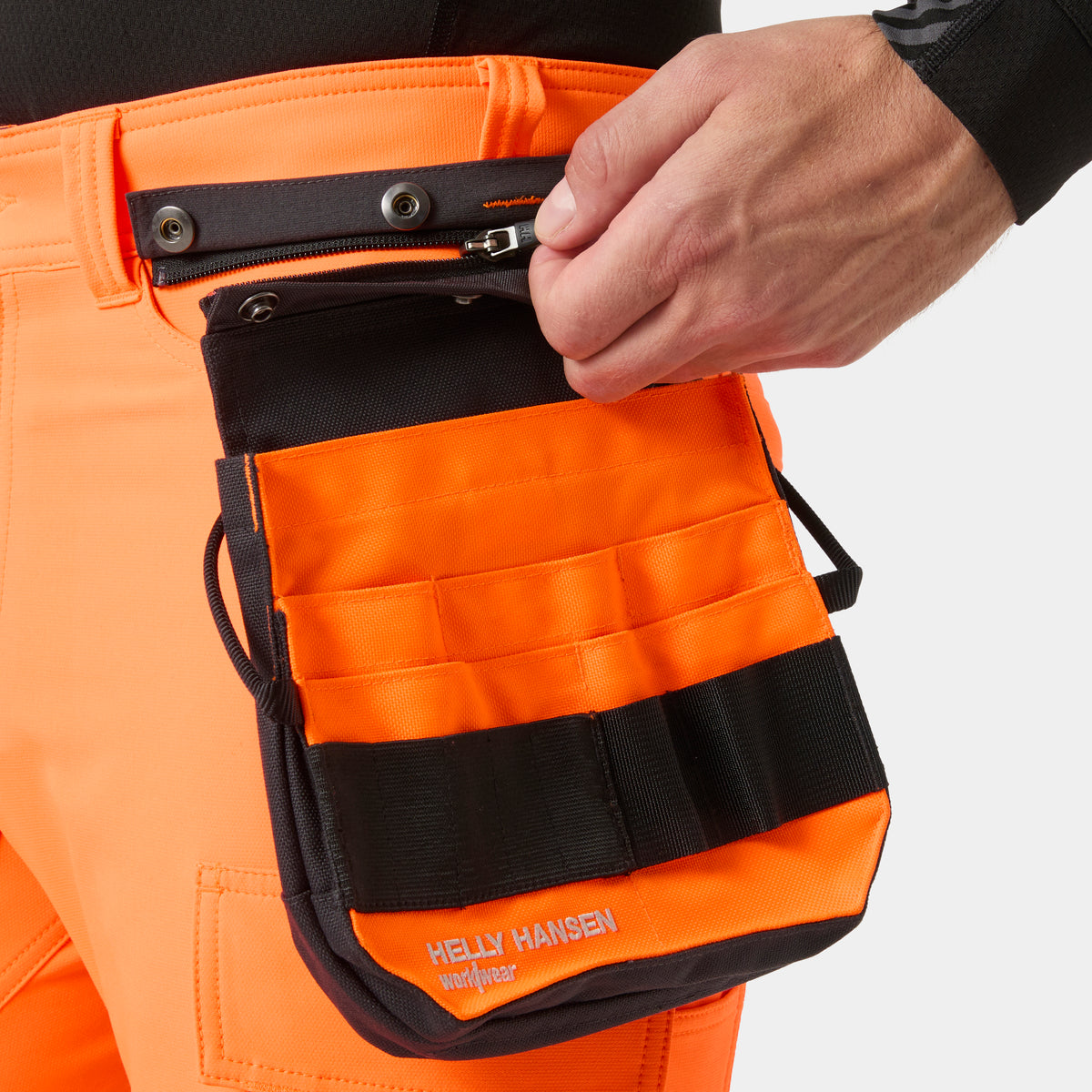 HH Connect™ Hi Vis Carpenter Tasche
