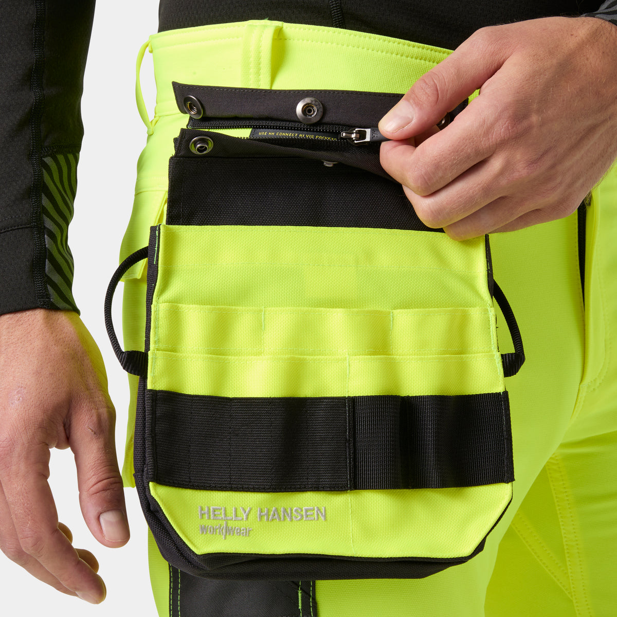 HH Connect™ Hi Vis Carpenter Tasche