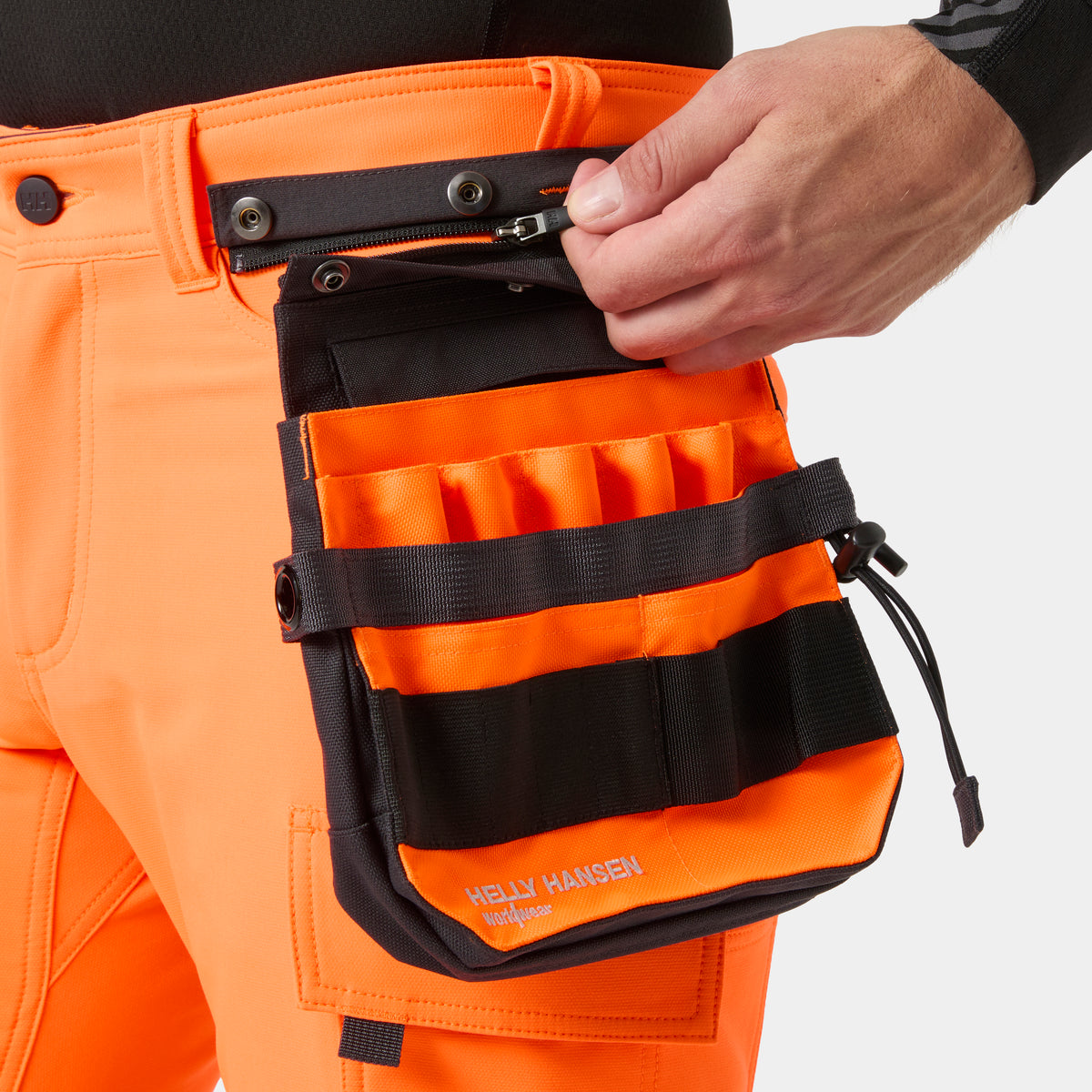 HH Connect™ Hi Vis Electrician Tasche