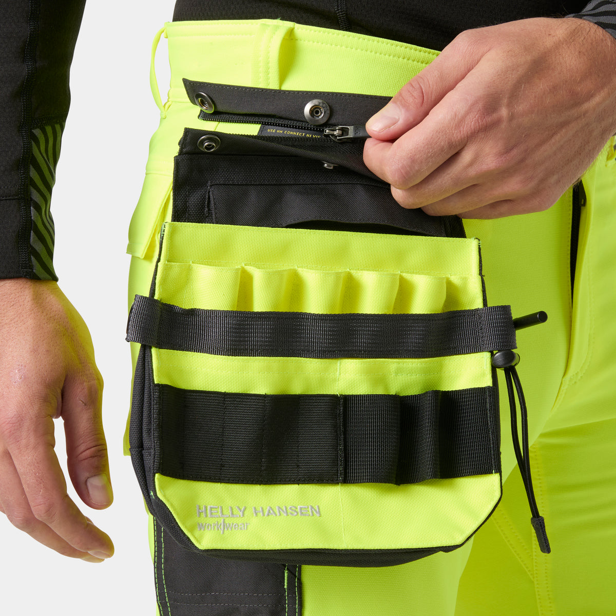 HH Connect™ Hi Vis Electrician Tasche
