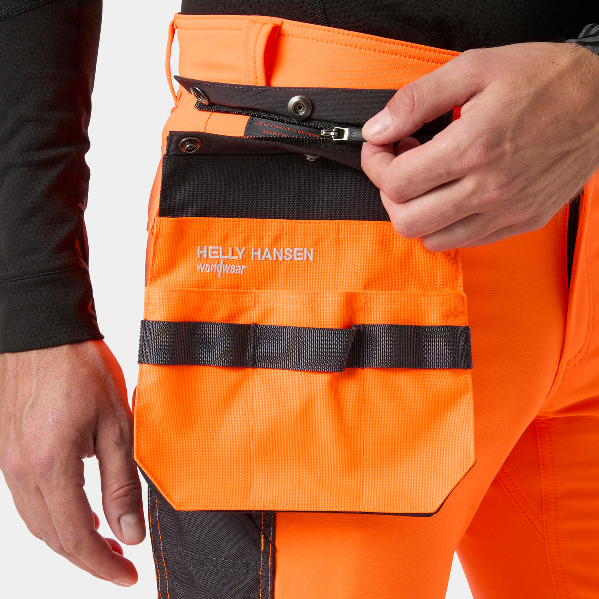 HH Connect™ Hi Vis Essential Tasche 1