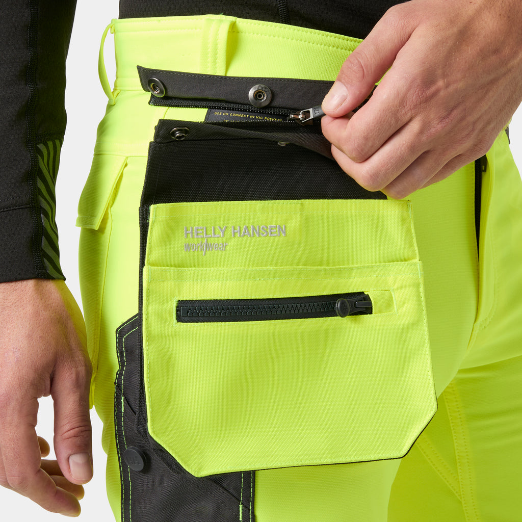 HH Connect™ Hi Vis Essential Tasche 2