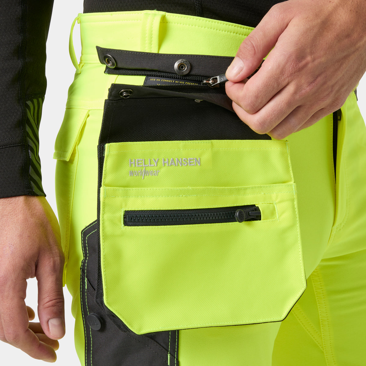 HH Connect™ Hi Vis Essential Tasche 2