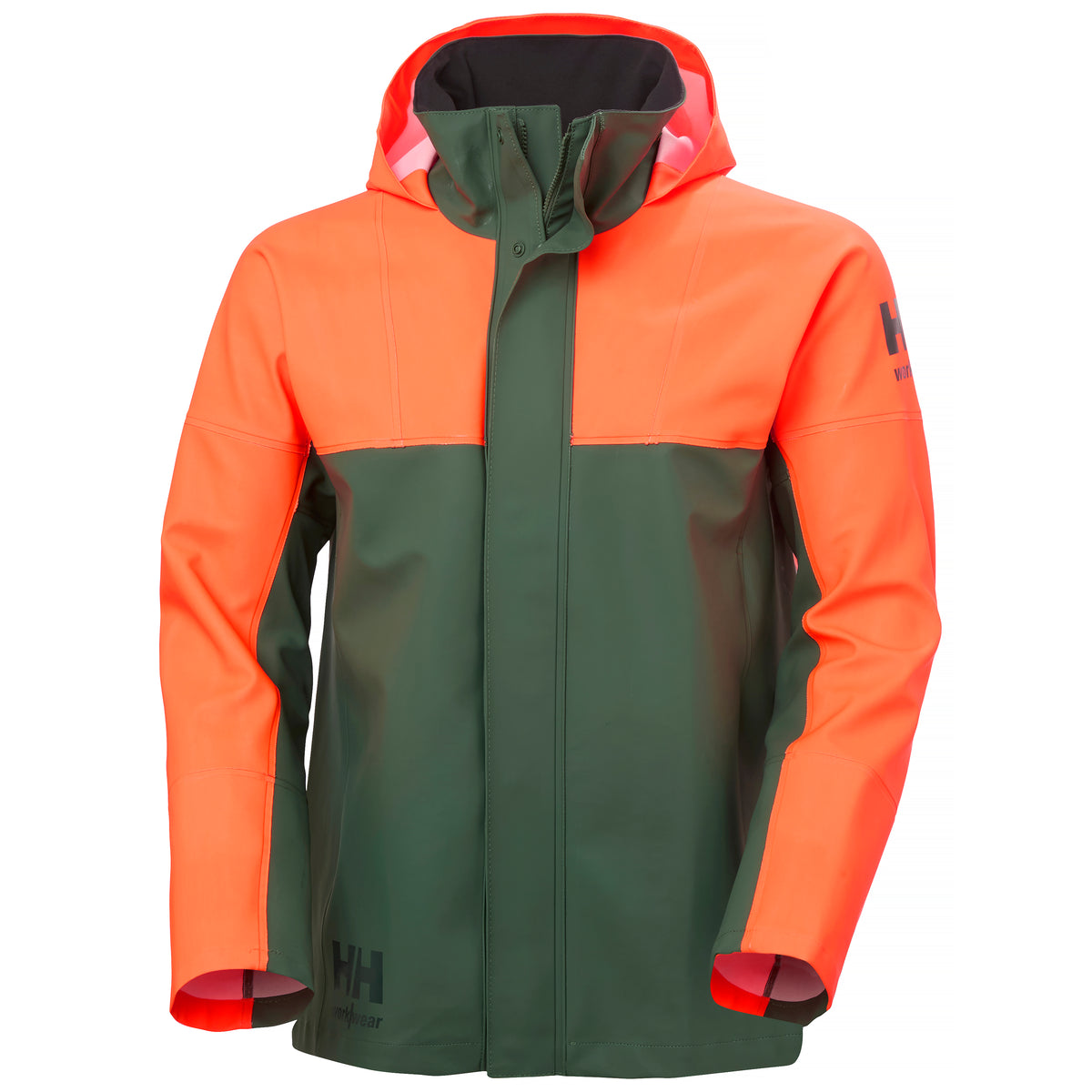 Njord Regenjacke