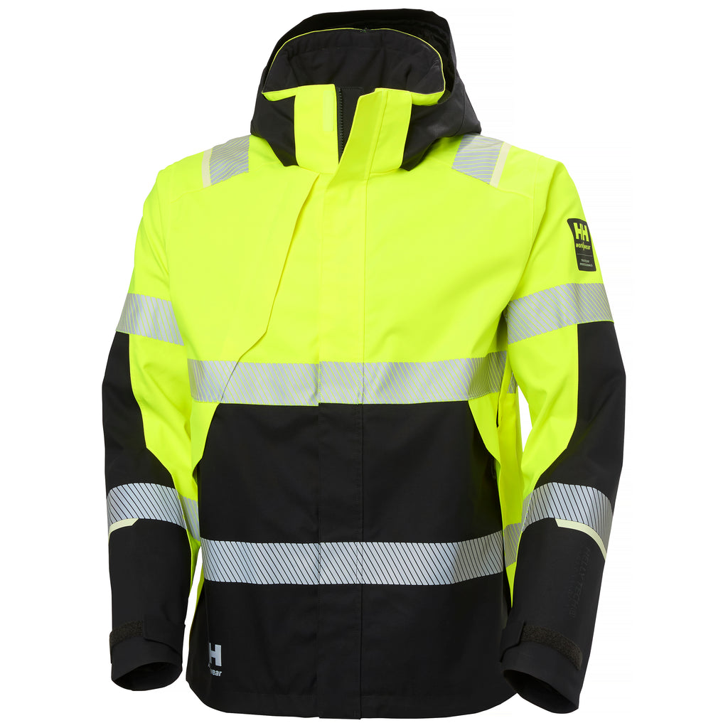 ICU 2.0 Shelljacke