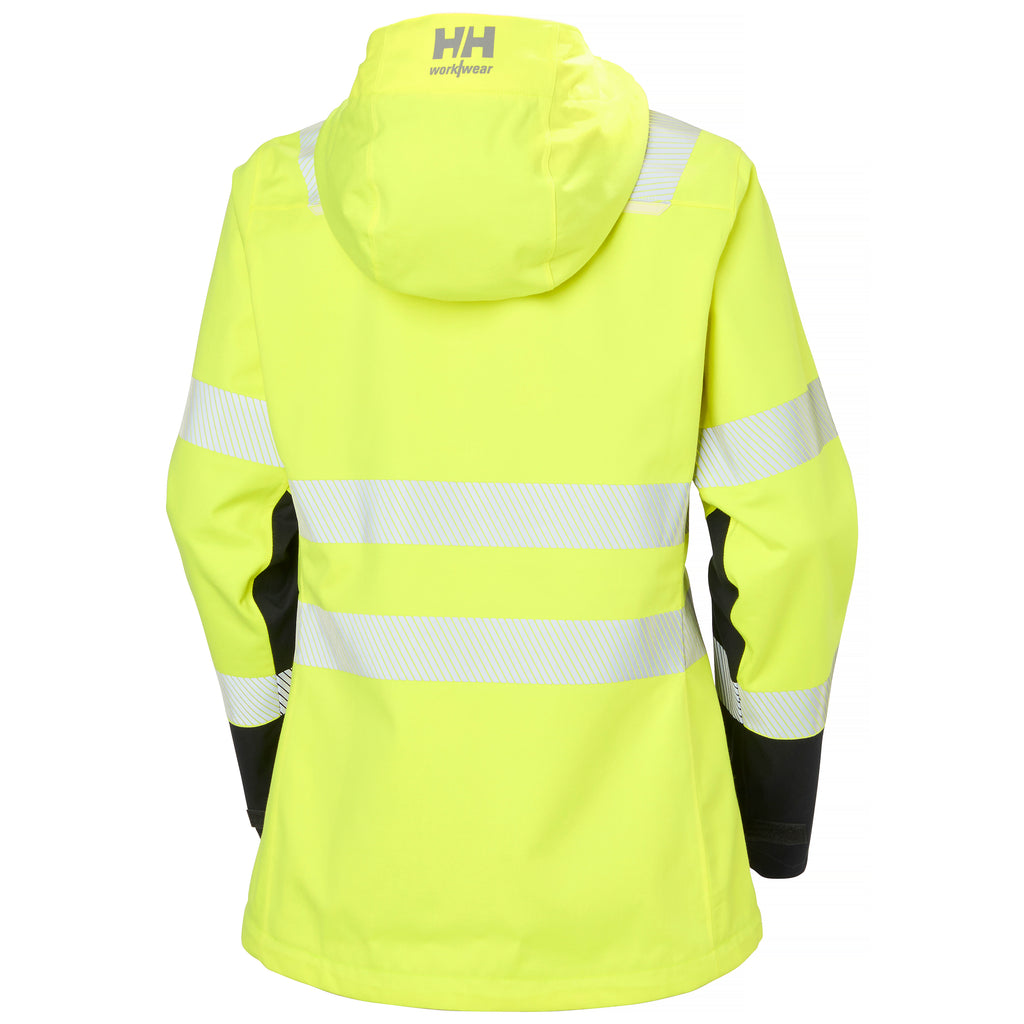 W Fyre Shelljacke