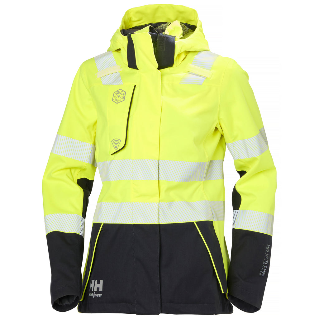 W Fyre Shelljacke