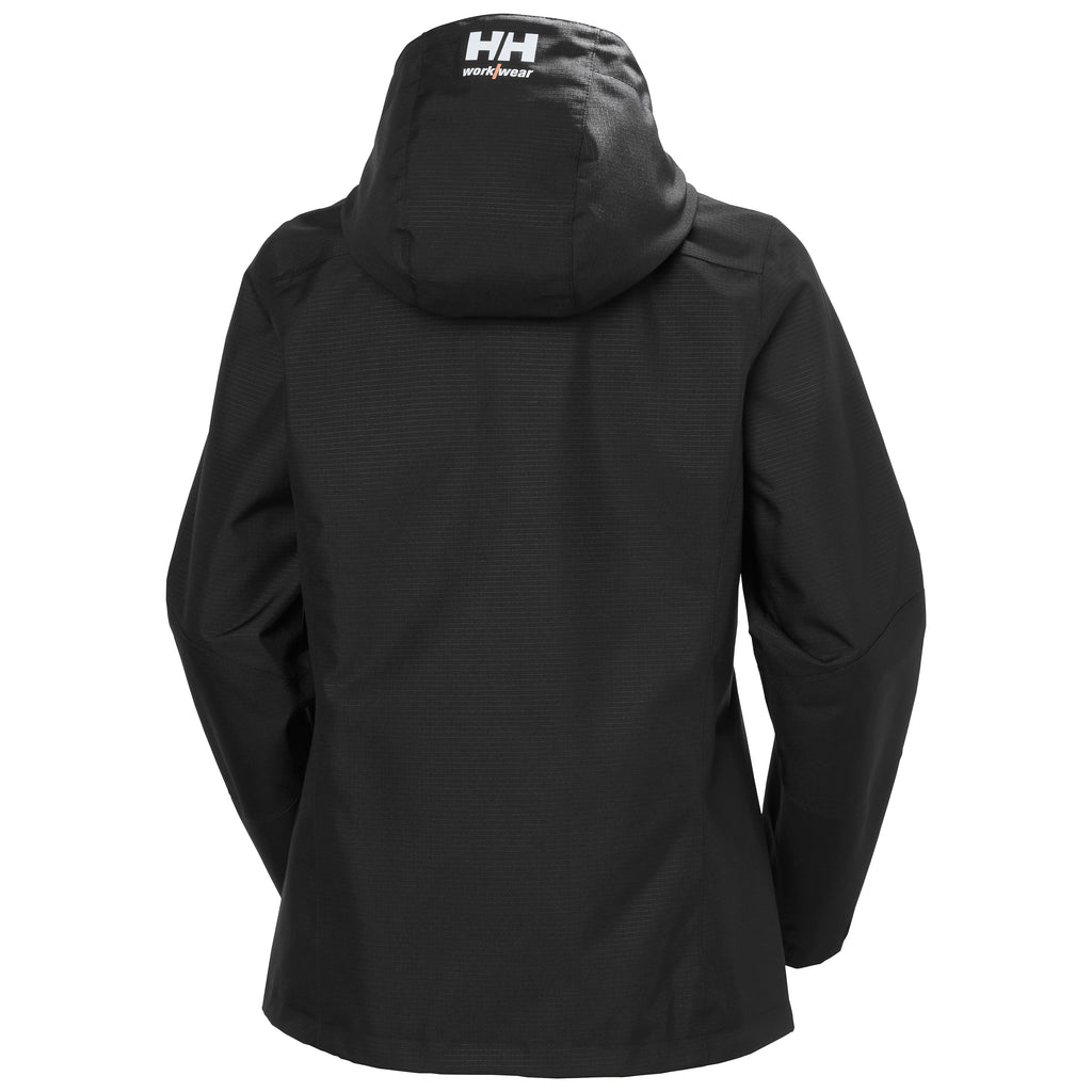 W Oxford Shelljacke