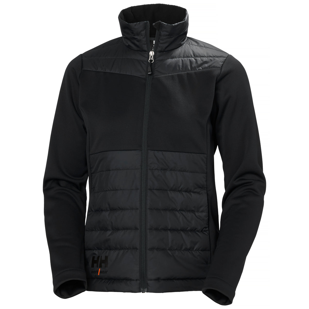 W Oxford Hybrid Isolierte Jacke