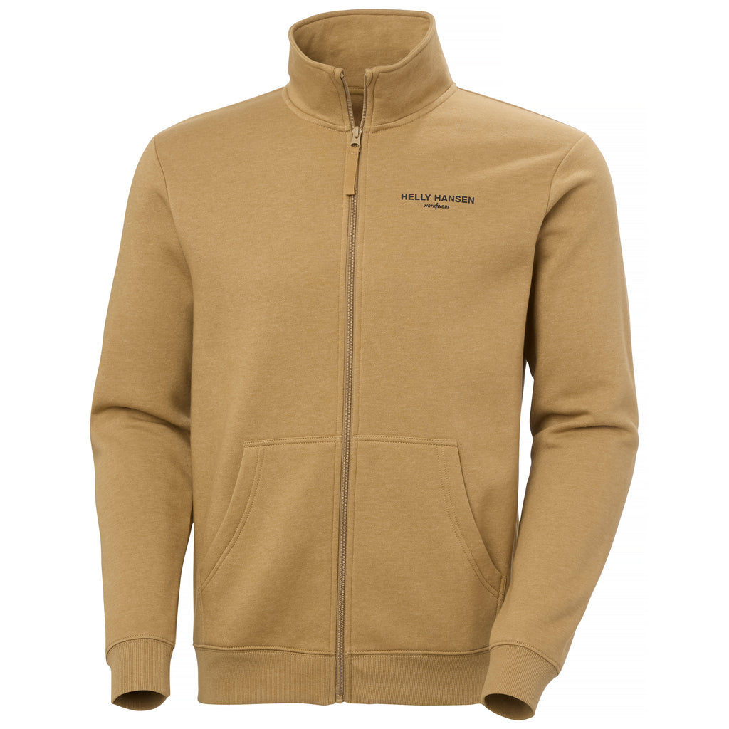 Classic Logo 2.0 Zip Pullover