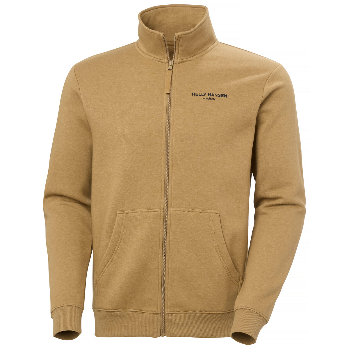 Classic Logo 2.0 Zip Pullover