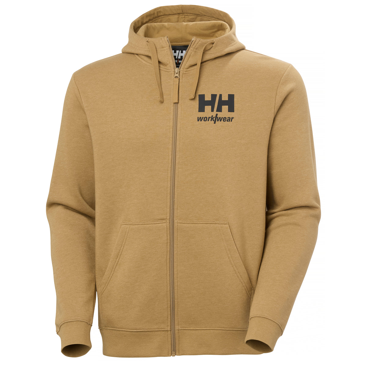 Classic Logo 2.0 Zip Hoodie