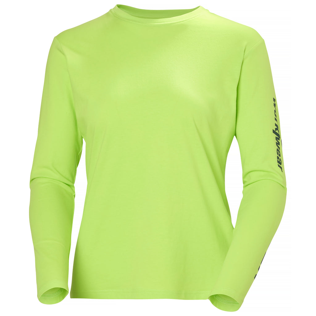 W Classic Logo 2.0 Langarmshirt