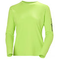 W Classic Logo 2.0 Langarmshirt
