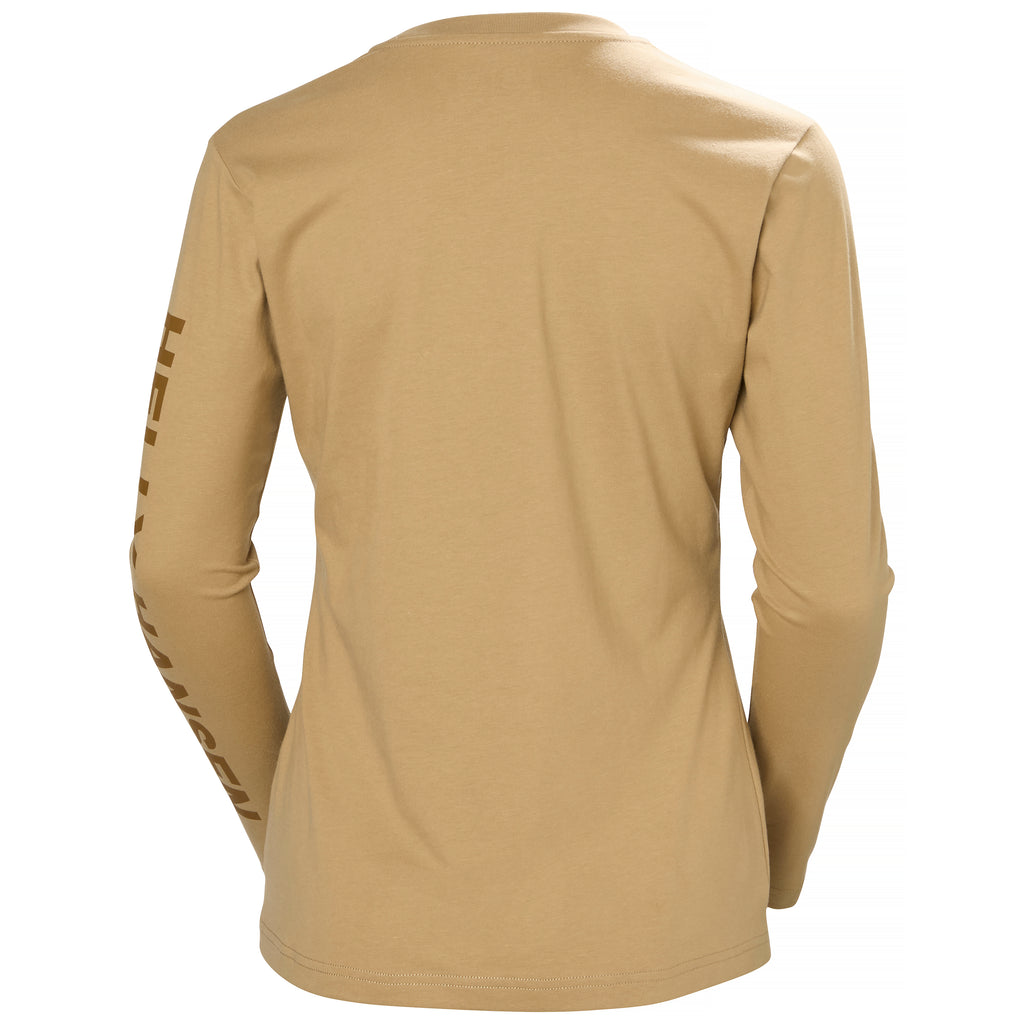 W Classic Logo 2.0 Langarmshirt