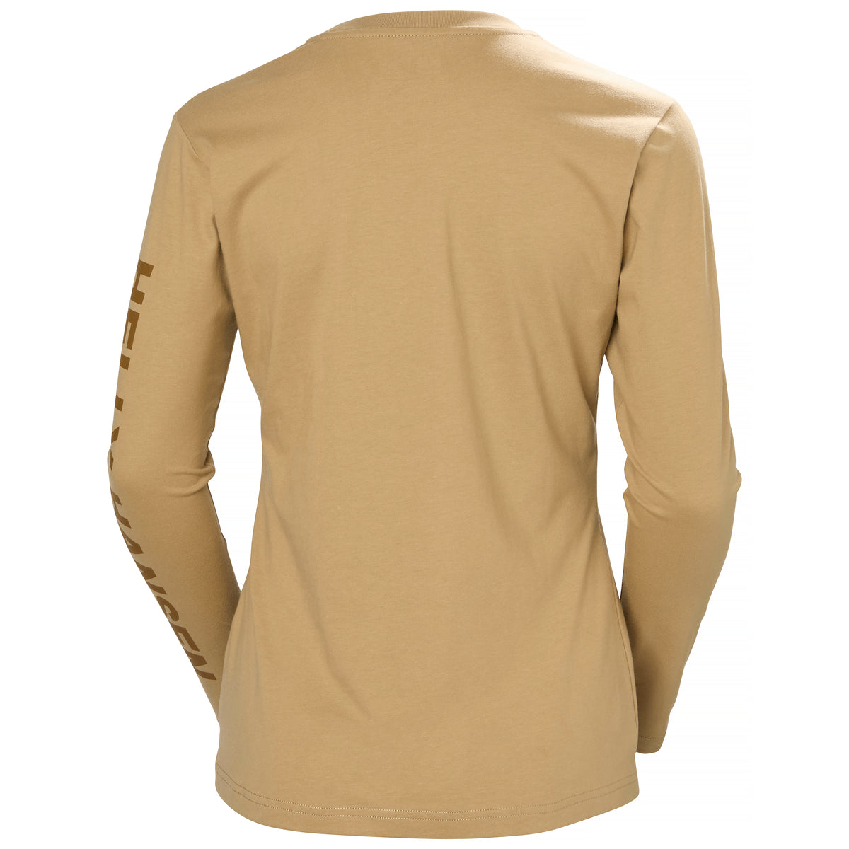 W Classic Logo 2.0 Langarmshirt
