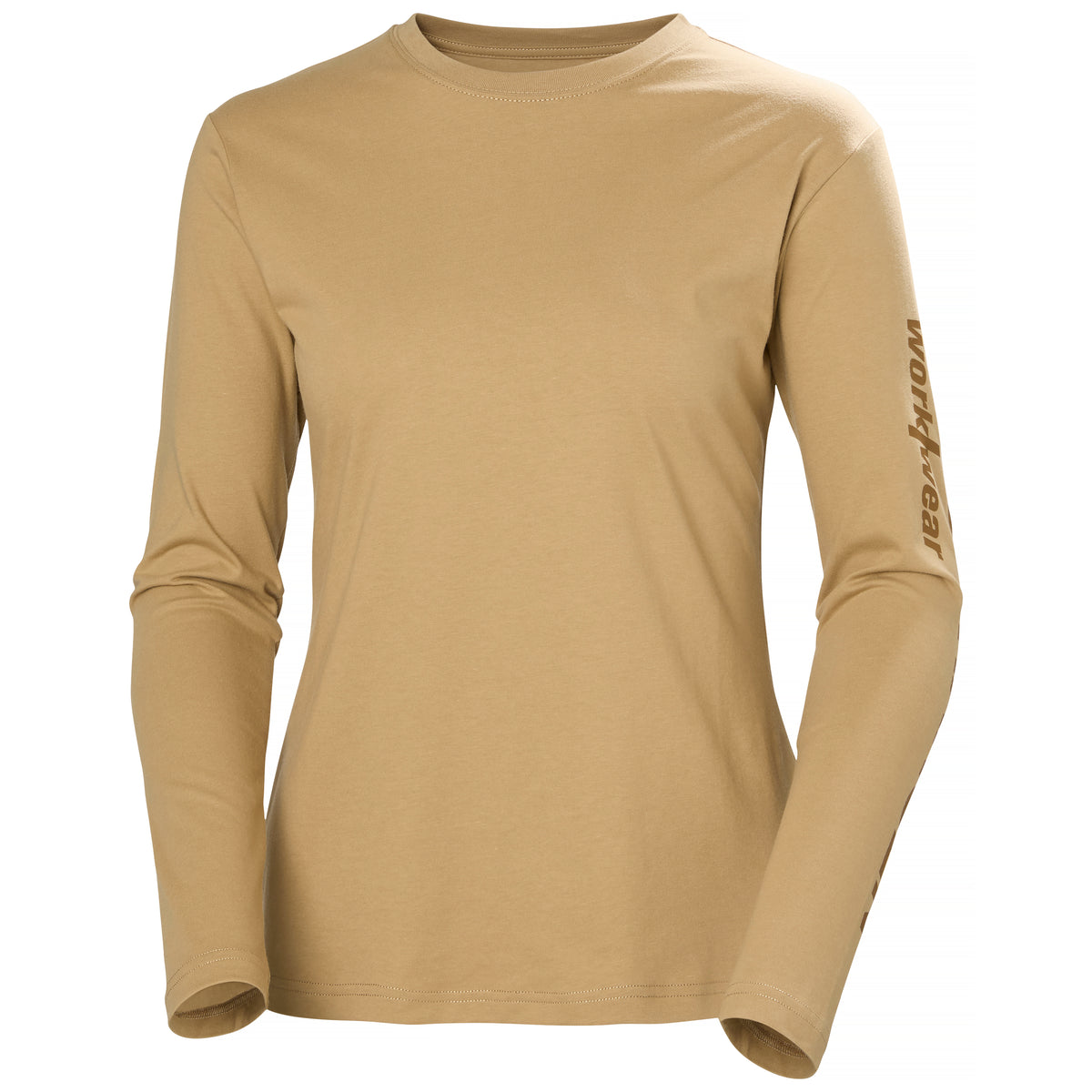 W Classic Logo 2.0 Langarmshirt
