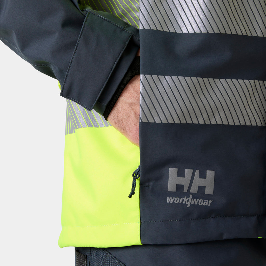 Njord Coast Shelljacke