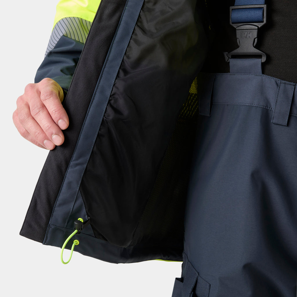 Njord Coast Shelljacke