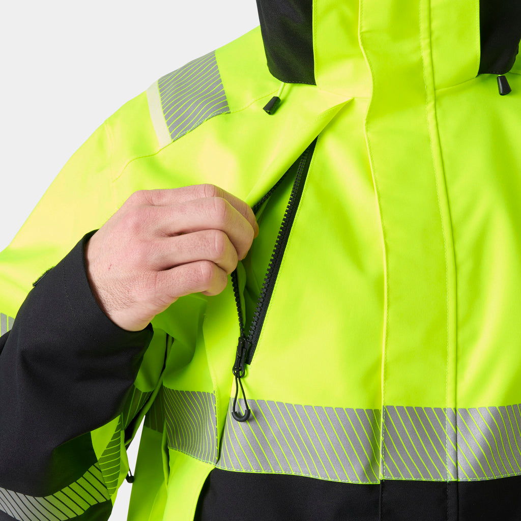 ICU 2.0 Shelljacke