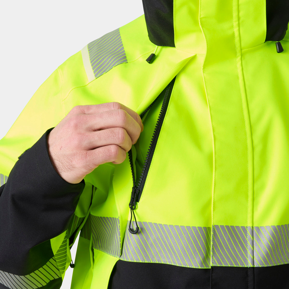 ICU 2.0 Shelljacke