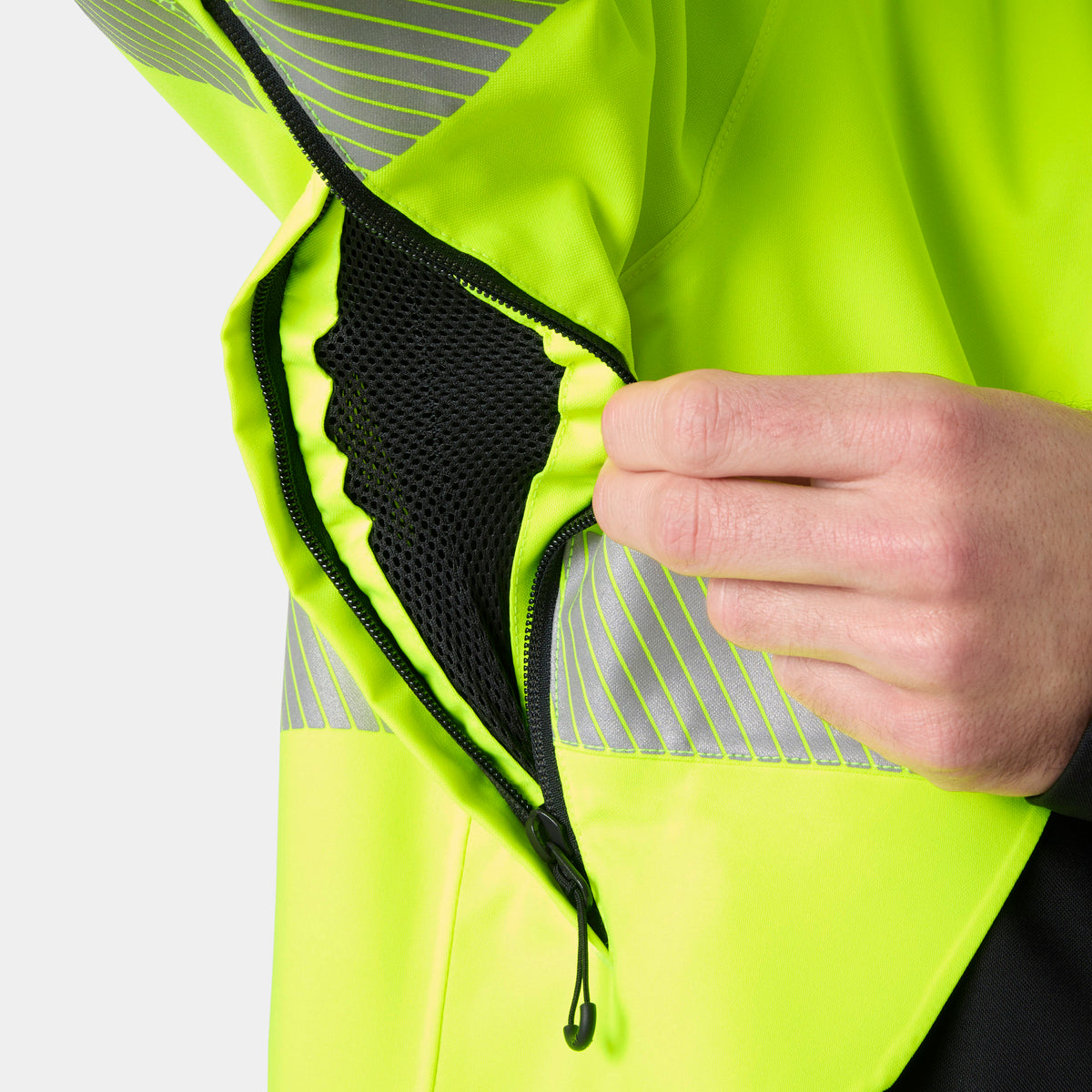 ICU 2.0 Shelljacke