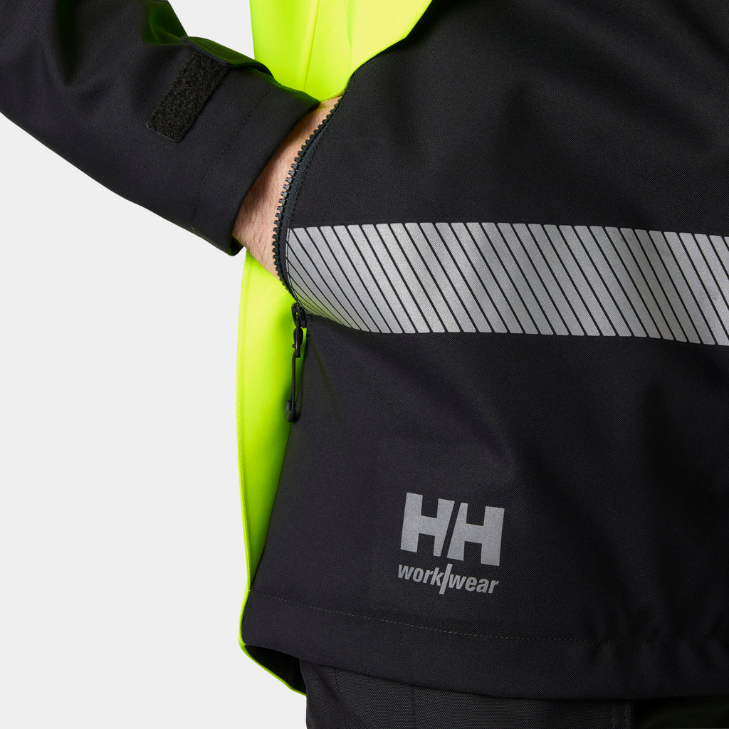ICU 2.0 Shelljacke