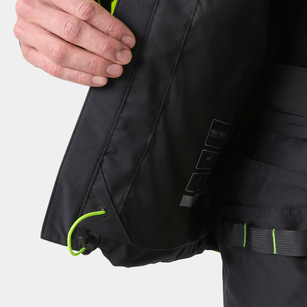 ICU 2.0 Shelljacke