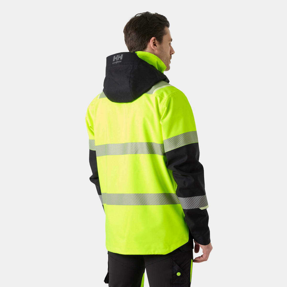 ICU 2.0 Shelljacke
