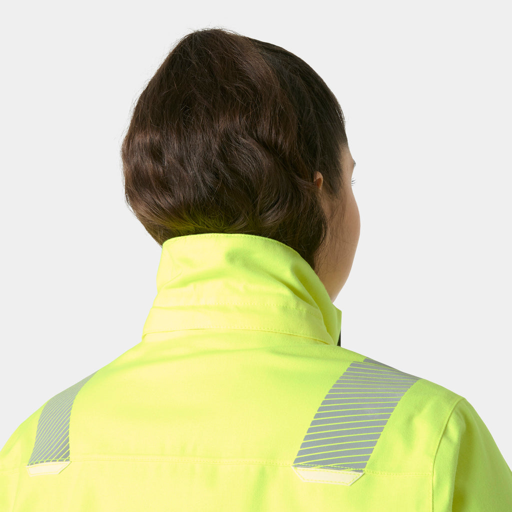 W Fyre Shelljacke