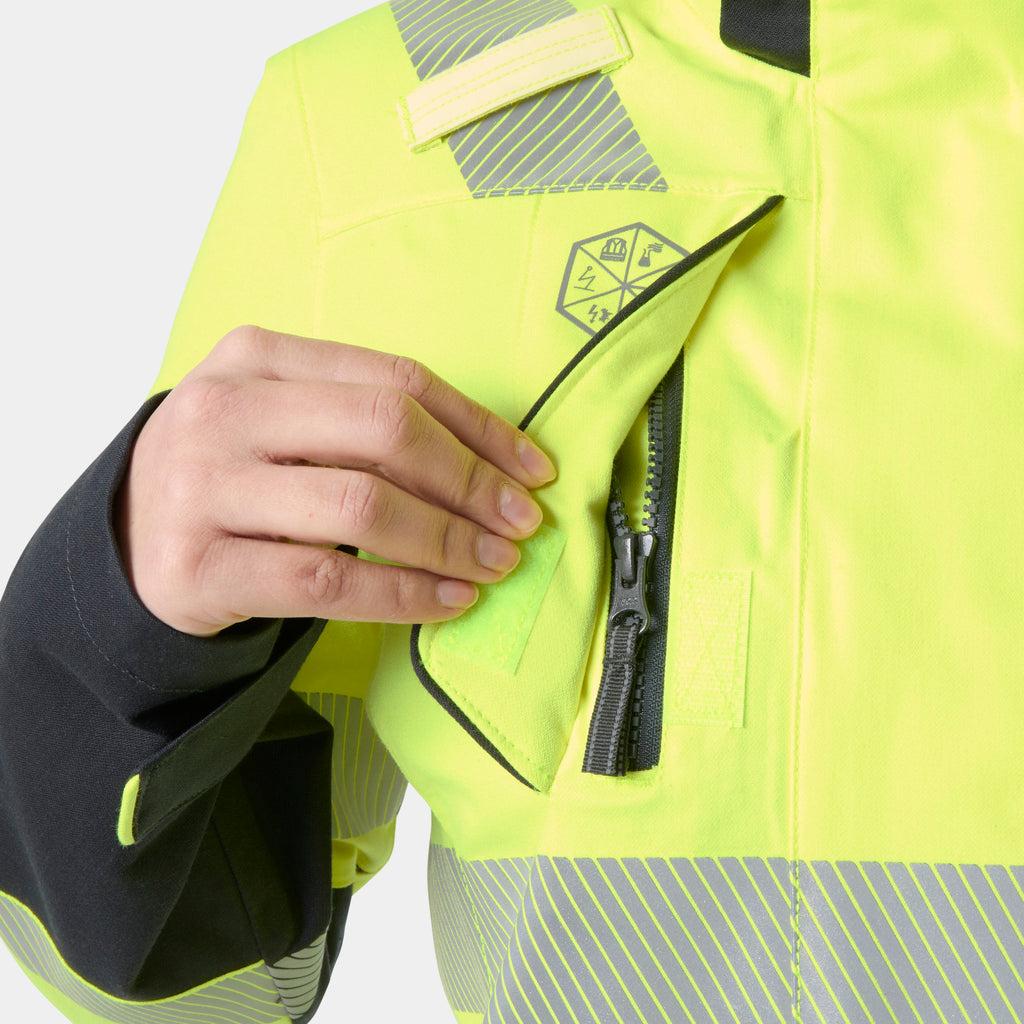 W Fyre Shelljacke