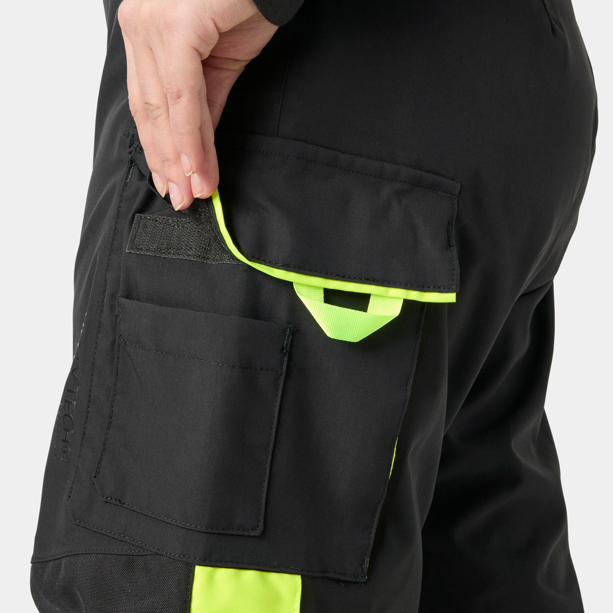 W Alna 2.0 HH Connect™ Shellhose Klasse 1