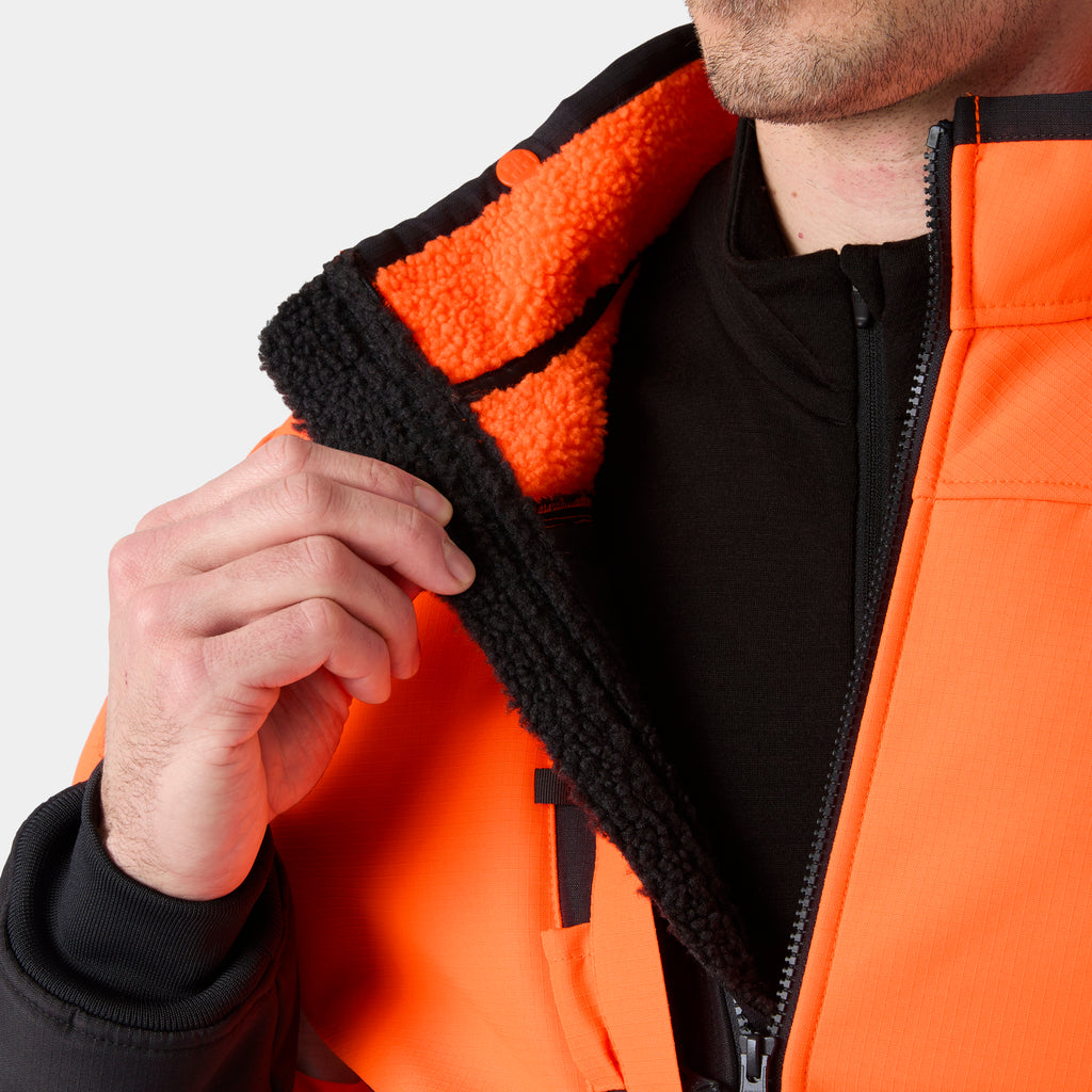Alna 2.0 Winter Softshelljacke
