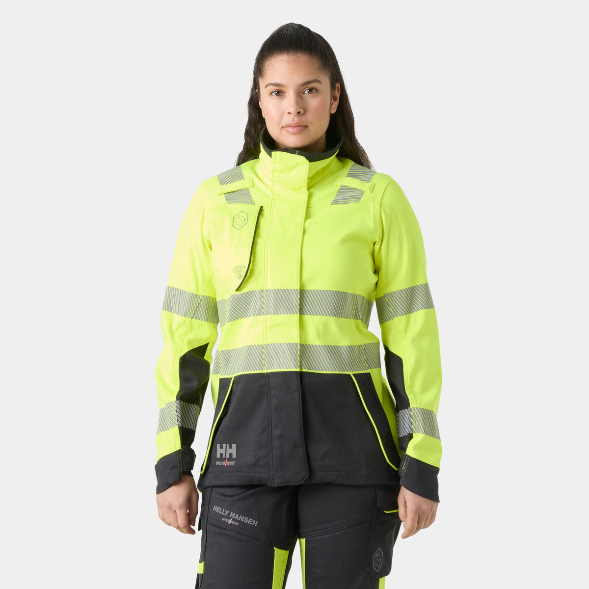 W Fyre Jacke