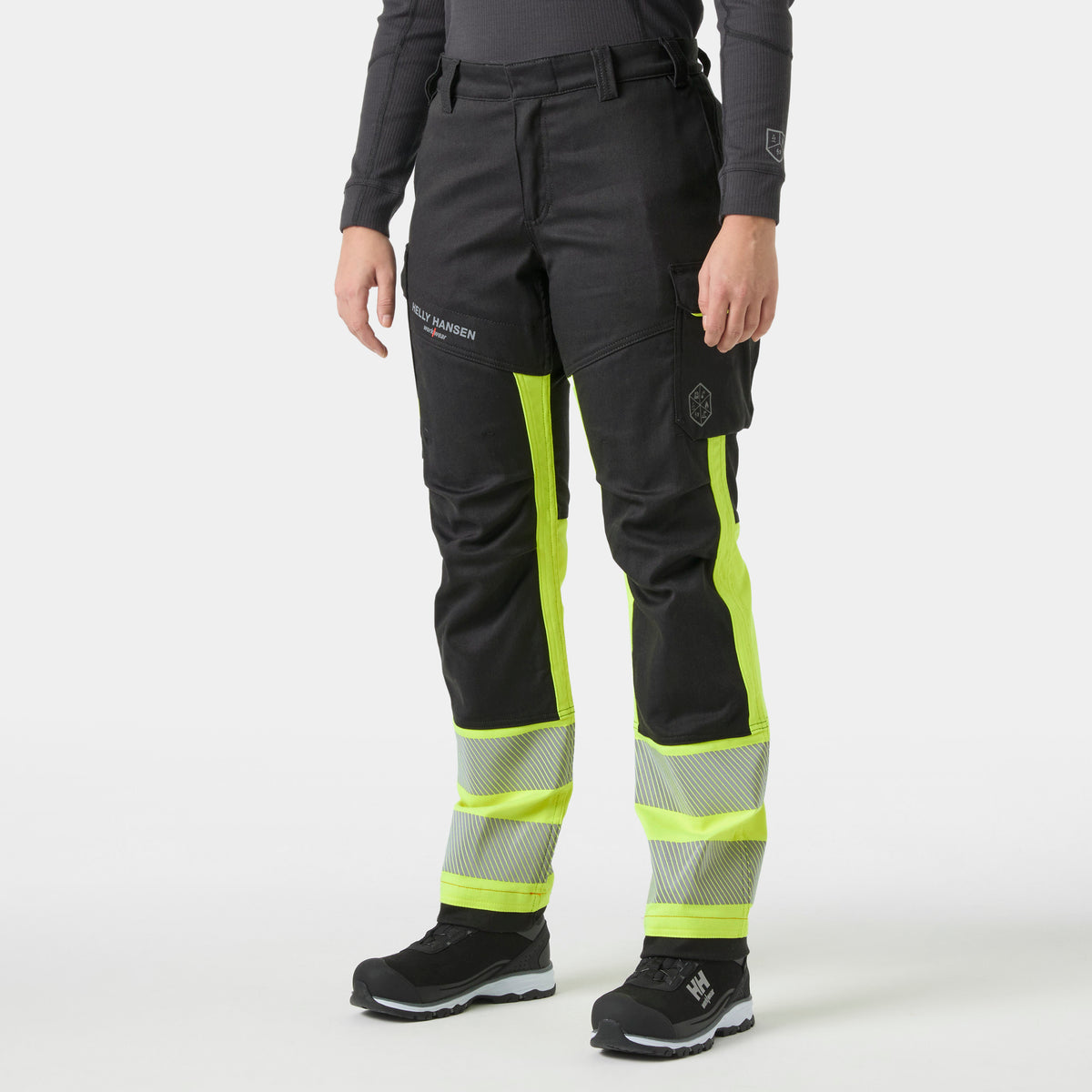 W Fyre Arbeitshose Klasse 1