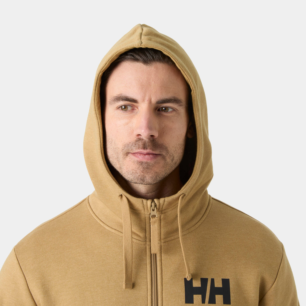 Classic Logo 2.0 Zip Hoodie
