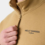 Classic Logo 2.0 Zip Pullover