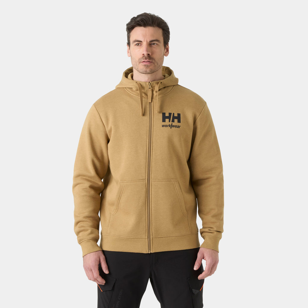 Classic Logo 2.0 Zip Hoodie