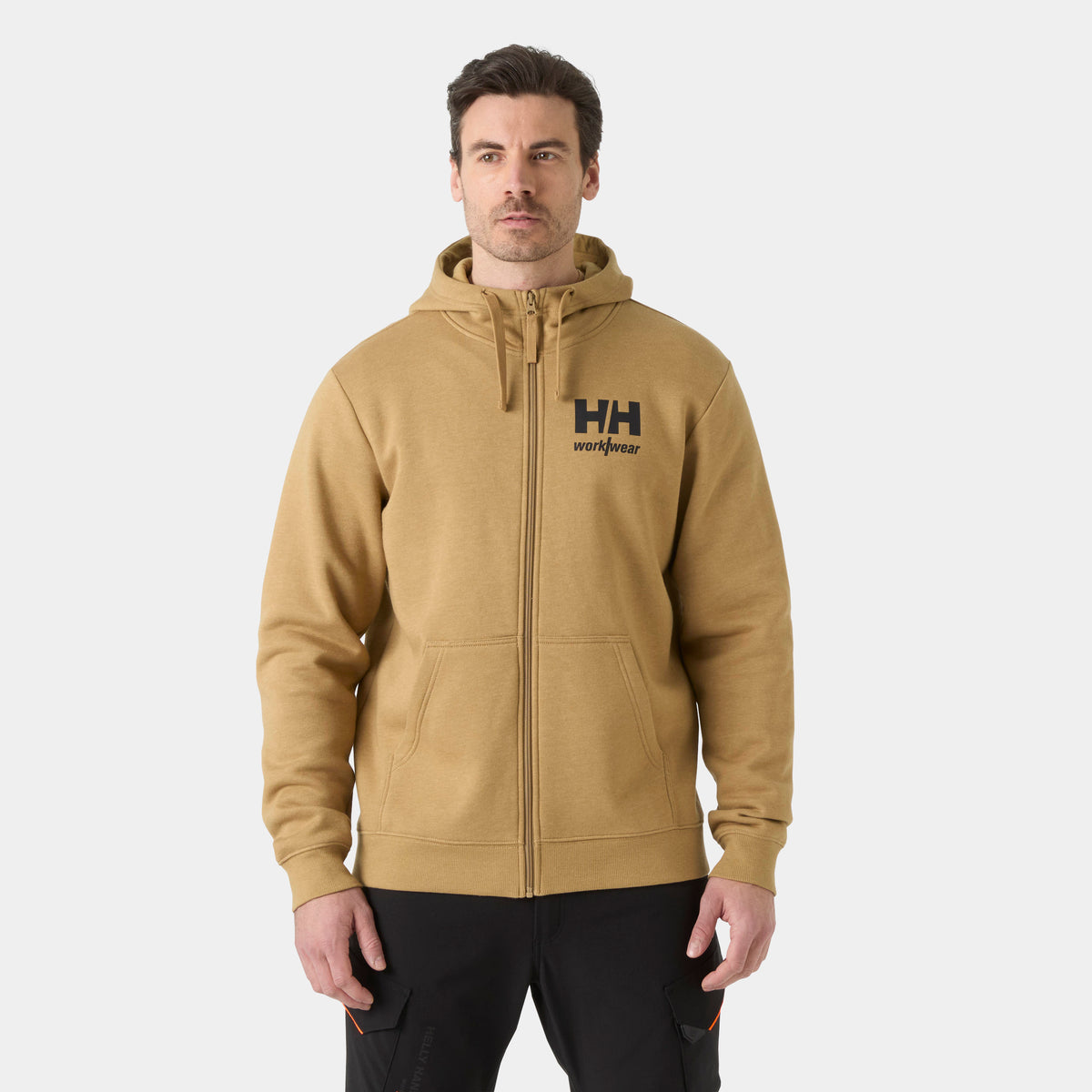 Classic Logo 2.0 Zip Hoodie