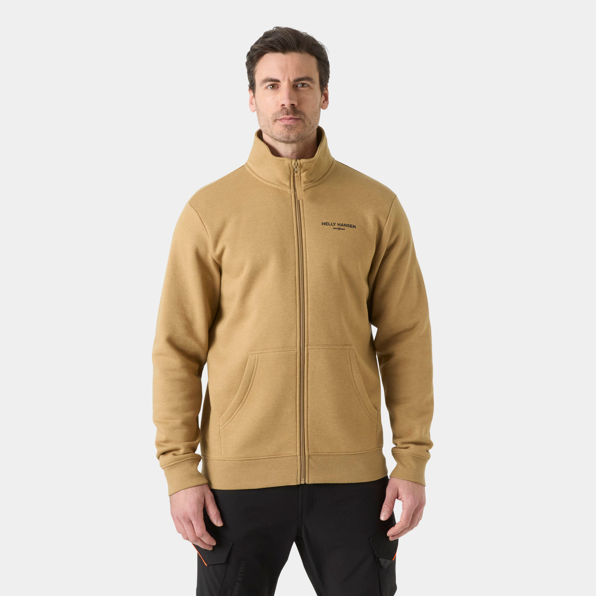 Classic Logo 2.0 Zip Pullover